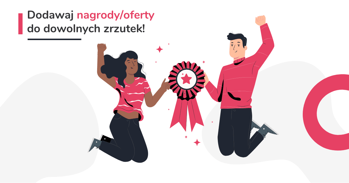 Tylko u nas! Dodawaj oferty i licytacje do dowolnych zrzutek